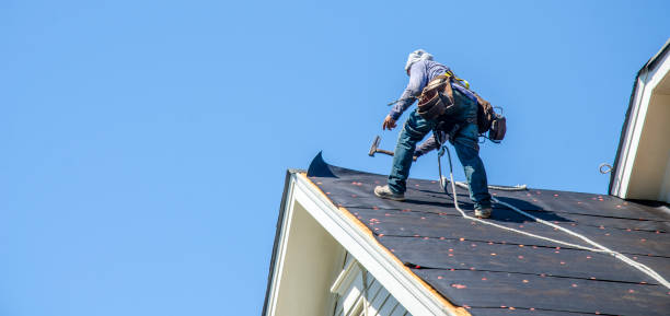 Best Storm Damage Roof Repair  in Salyersville, KY